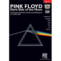 Guitar Play-Along DVD Volume 16: Pink Floyd - Dark Side Of The Moon
