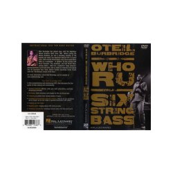 Oteil Burbridge: Who R U - Six String Bass