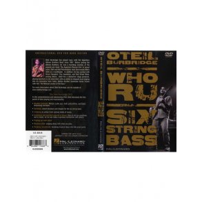 Oteil Burbridge: Who R U - Six String Bass