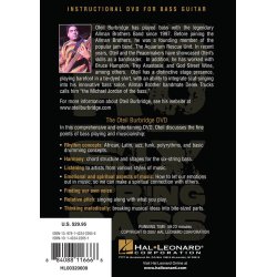 Oteil Burbridge: Who R U - Six String Bass