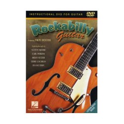 Troy Dexter: Rockabilly Guitar