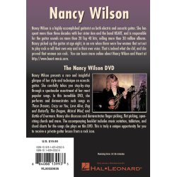 Wilson Nancy Instruct Acous Gtr Dvd