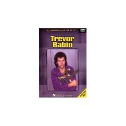 Trevor Rabin: Instructional DVD For Guitar