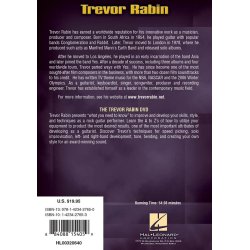 Trevor Rabin: Instructional DVD For Guitar