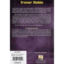 Trevor Rabin: Instructional DVD For Guitar