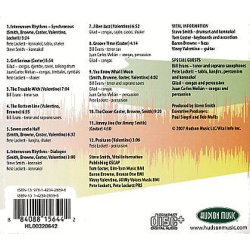 Steve Smith and Vital Information: Vitalization