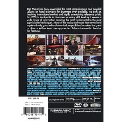 Jojo Mayer: Secret Weapons For The Modern Drummer - A Guide To Hand Technique