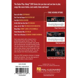 Guitar Play-Along DVD Volume 14: Rock Classics
