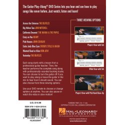 Guitar Play-Along Dvd Volume 17 Acoustic Favorites Gtr Dvd