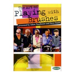 The Art Of Playing With Brushes (2CD/DVD)