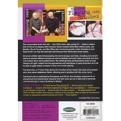 The Art Of Playing With Brushes (2CD/DVD)