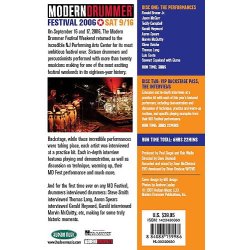 Modern Drummer Festival 2006 - Saturday 9/16 (2 DVD) - Drums