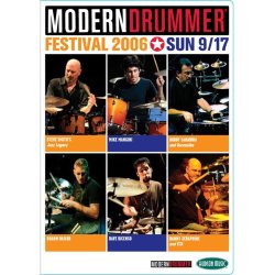 Modern Drummer Festival 2006 - Sunday 9/17 (2 DVD)