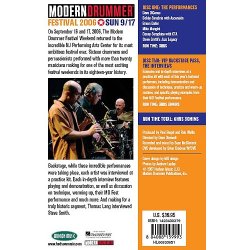 Modern Drummer Festival 2006 - Sunday 9/17 (2 DVD)