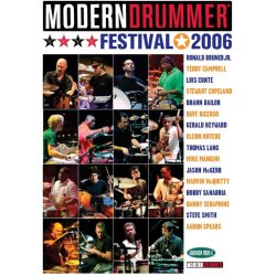 Modern Drummer Festival 2006 (4 DVD)