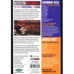 Modern Drummer Festival 2006 (4 DVD)