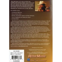 Billy Branch's Blues Harp: Harmonica DVD