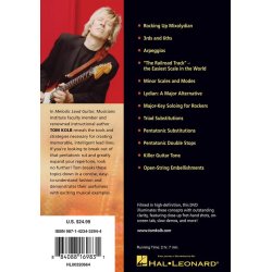 Tom Kolb: Melodic Lead Guitar (DVD)