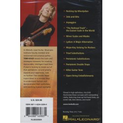 Tom Kolb: Melodic Lead Guitar (DVD)