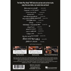 Guitar Play-Along DVD Volume 19: Neil Young