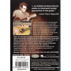 Acoustic Fingerstyle Guitar With Rick Ruskin