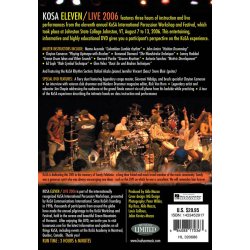 Kosa: Eleven/Live 2006