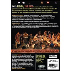 Kosa: Eleven/Live 2006