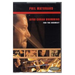 Phil Maturano: Afro Cuban Drumming