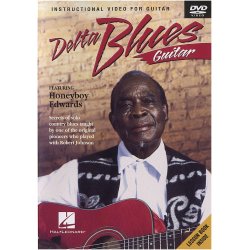Delta Blues Guitar Featuring Honeyboy Edwards (DVD)