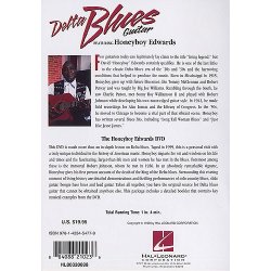 Delta Blues Guitar Featuring Honeyboy Edwards (DVD)