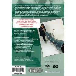 Gavin Harrison: Rhythmic Visions