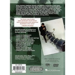 Gavin Harrison: Rhythmic Visions