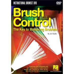 John Hazilla: Brush Control - The Key To Mastering Brushes