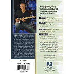 Page Hamilton: Sonic Shapes - Expanding Rock Guitar Vocabulary