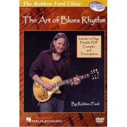 Robben Ford: The Art Of Blues Rhythm (DVD)