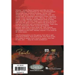 Drum Bassadors - Volume 1 (DVD)