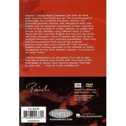 Drum Bassadors - Volume 1 (DVD)