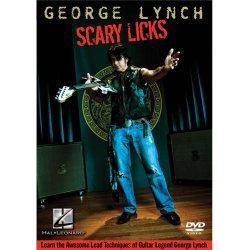 George Lynch: Scary Licks (DVD)