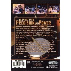Playing With Precision And Power (DVD)