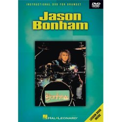 Jason Bonham Instructional DVD