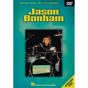 Jason Bonham Instructional DVD