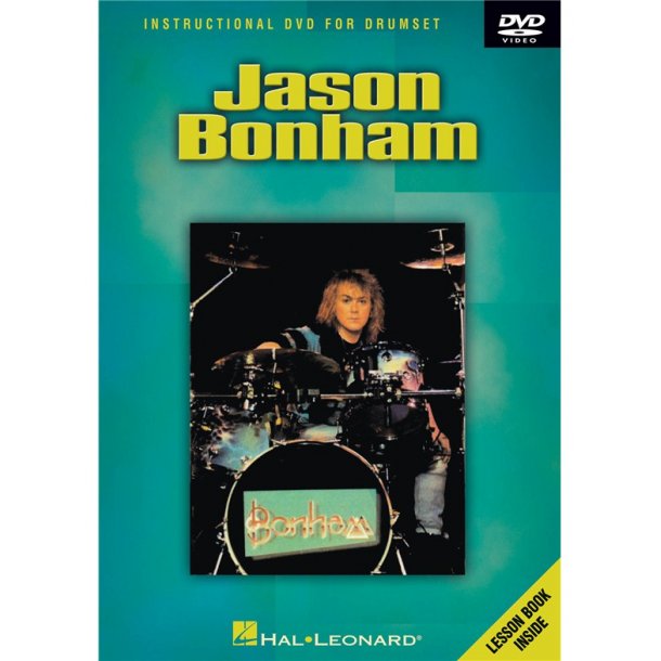 Jason Bonham Instructional DVD
