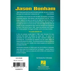 Jason Bonham Instructional DVD