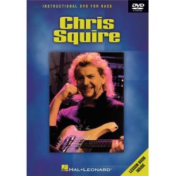 Chris Squire: Instructional DVD for Bass