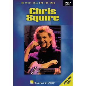 Chris Squire: Instructional DVD for Bass