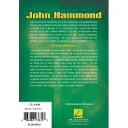 John Hammond Instructional DVD