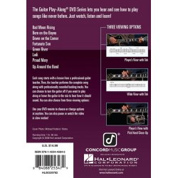 Guitar Play-Along DVD Volume 20: Creedence Clearwater Revival