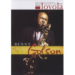 The Jazz Masterclass Series From NYU: Benny Golson