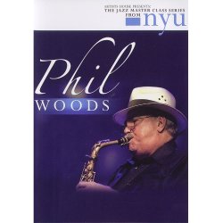 The Jazz Masterclass Series From NYU: Phil Woods