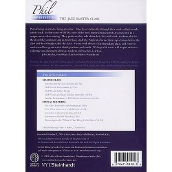 The Jazz Masterclass Series From NYU: Phil Woods